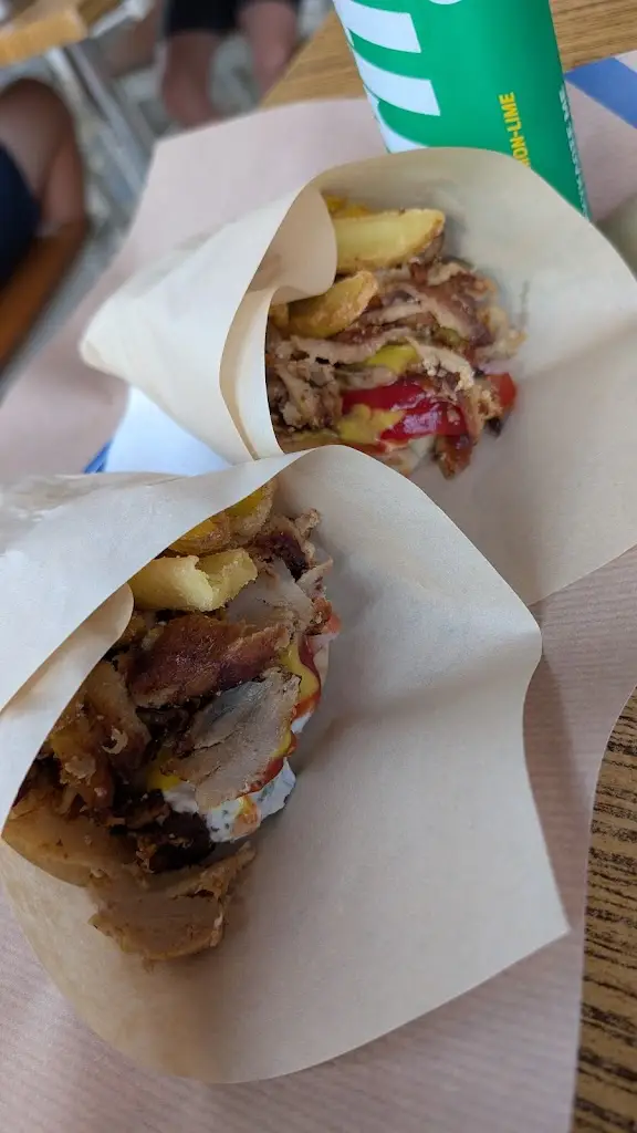 Igal Epshtein_ΚΑΚΑΛΙΟΥΡΑΣ Ι ΓΕΩΡΓΙΟΣ - TROPICANA_Stylída_Bewertung