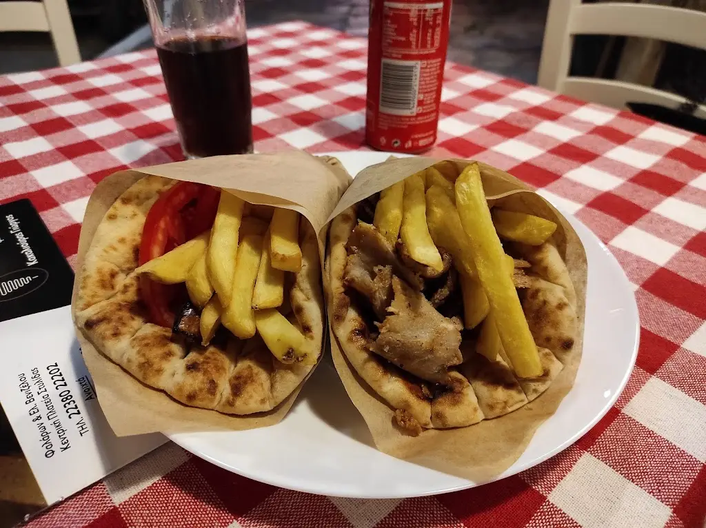 József Menus_ΚΑΚΑΛΙΟΥΡΑΣ Ι ΓΕΩΡΓΙΟΣ - TROPICANA_Stylída_Bewertung