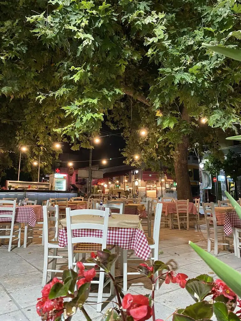 ΚΑΚΑΛΙΟΥΡΑΣ Ι ΓΕΩΡΓΙΟΣ - TROPICANA Restaurant in Stylída