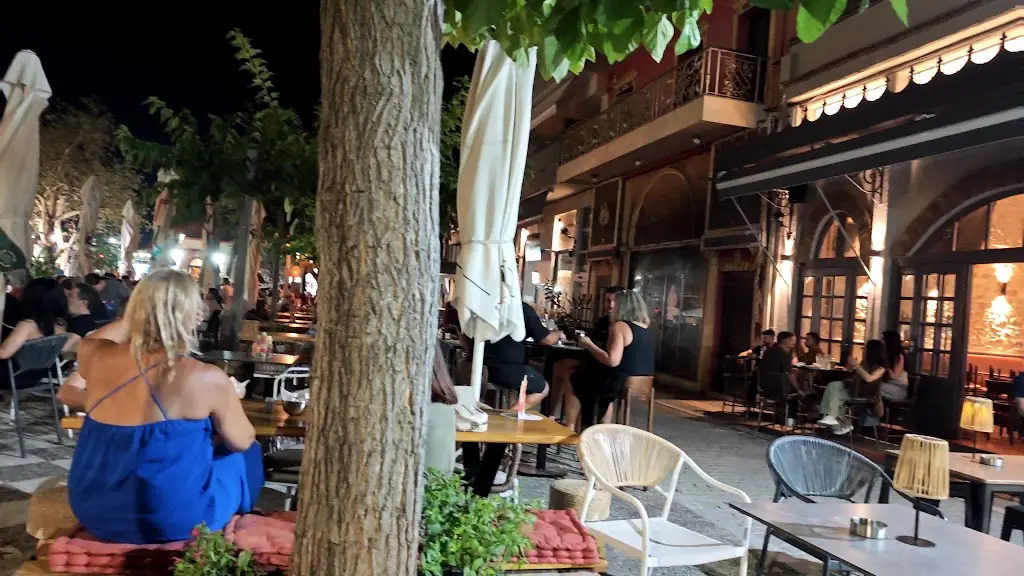 Ψητοπωλείο Λιανού «Το Κάτι Άλλο» Restaurant in Stylída
