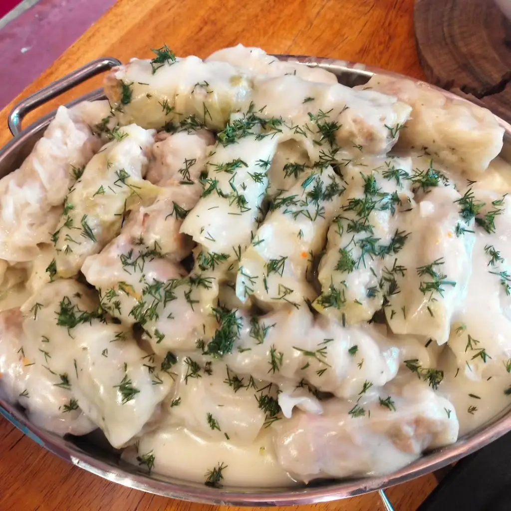 Τα Μαγειρέματα Της Ελένης Restaurant in Stylída