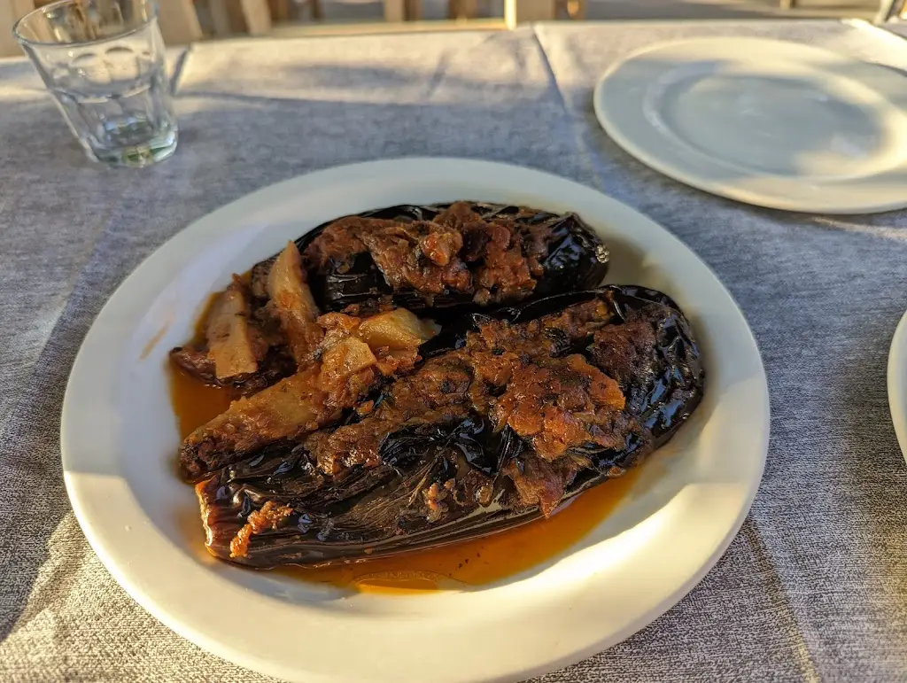 Laura Porro_Mouries Traditional Greek Restaurant_Skýros_Bewertung