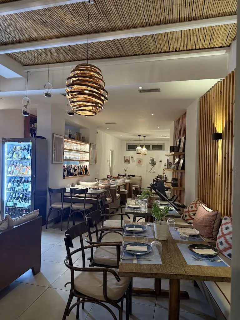 Villaggio Italian Restaurant Restaurant in Skýros