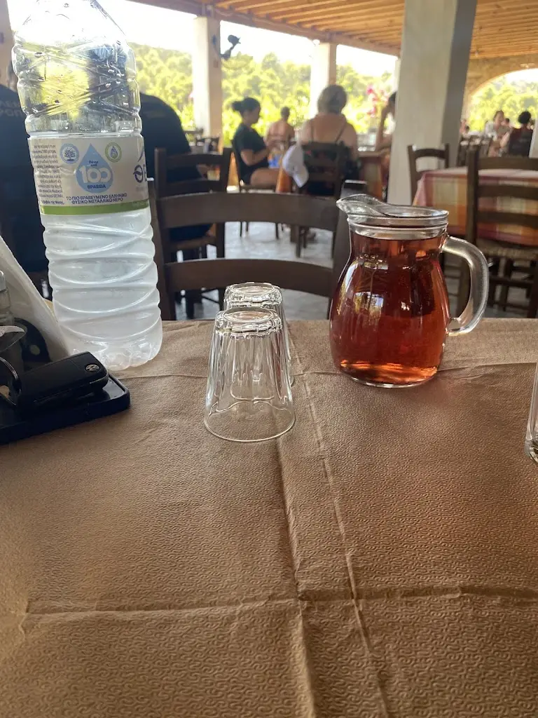 Dim Julio_Taverna Agios Petros_Skýros_Bewertung