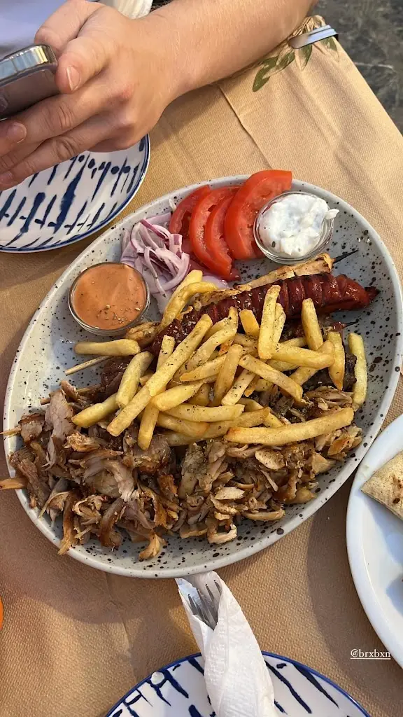 Menü_Τ'Αδράχτι | T'Adráchti_Skýros_Bild_3