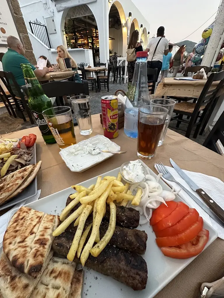 Menü_Τ'Αδράχτι | T'Adráchti_Skýros_Bild_7