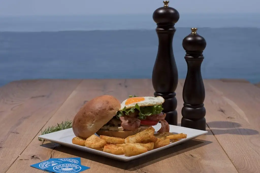 Menü_Αιγαιορίς - Σκύρος / Aigaioris - Skyros_Skýros_Bild_5