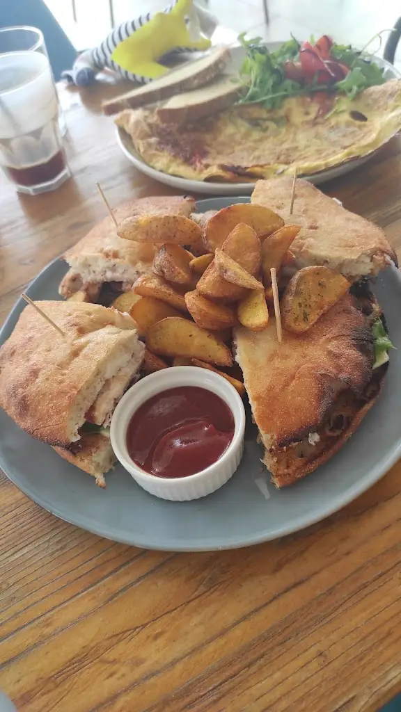 Menü_Αιγαιορίς - Σκύρος / Aigaioris - Skyros_Skýros_Bild_6