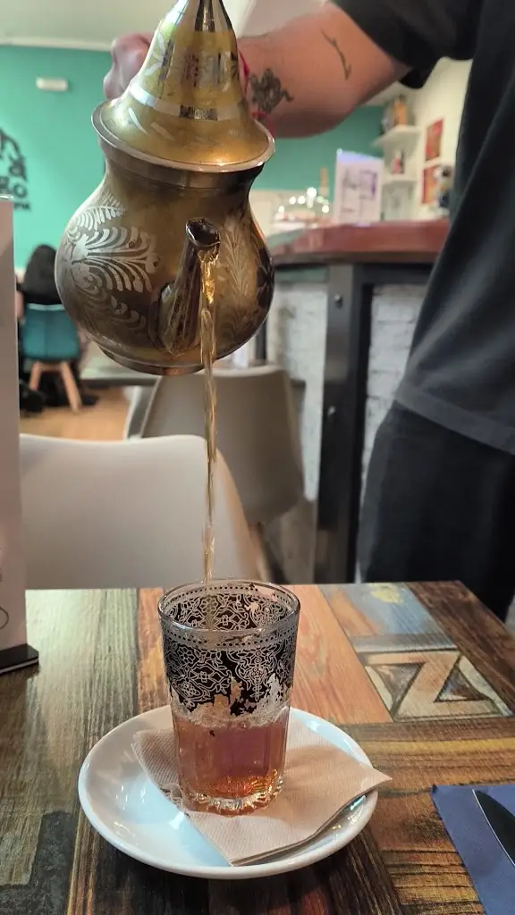 Alex Chousmith_Asterias Restaurant_Skýros_Bewertung