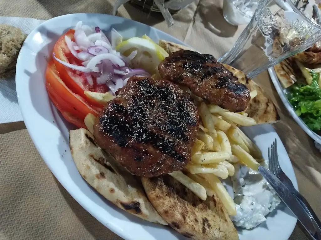 Menü_To Skiriani_Skýros_Bild_5