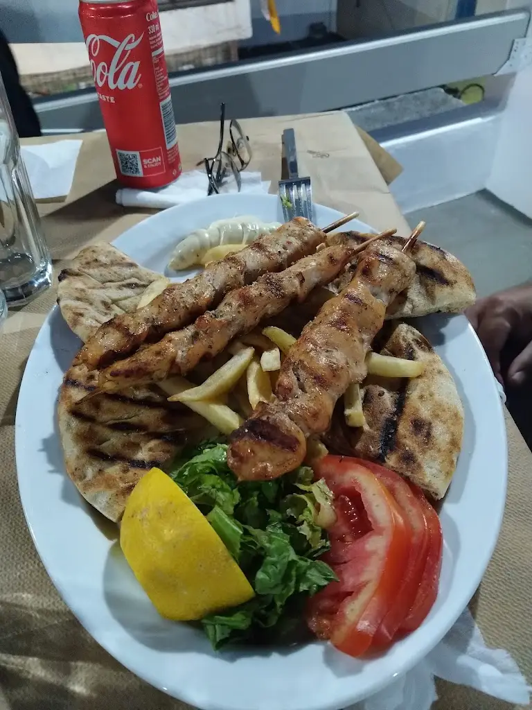 Menü_To Skiriani_Skýros_Bild_7