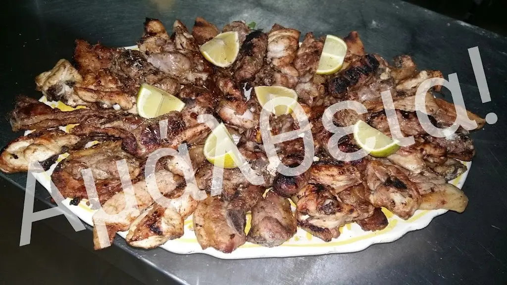 Menü_Εστιατόριο Αμάλθεια_Skýros_Bild_3