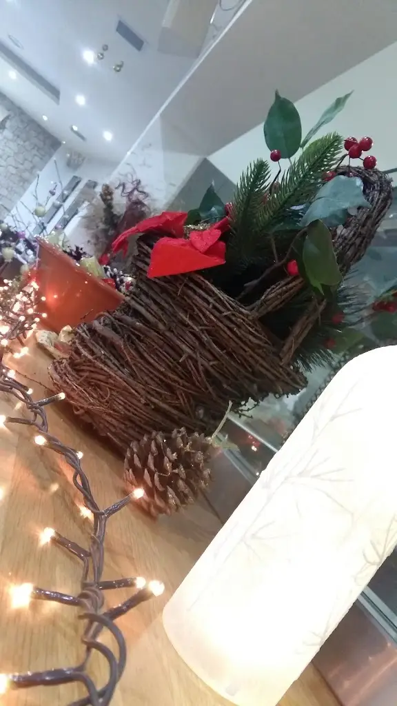 Menü_Εστιατόριο Αμάλθεια_Skýros_Bild_4