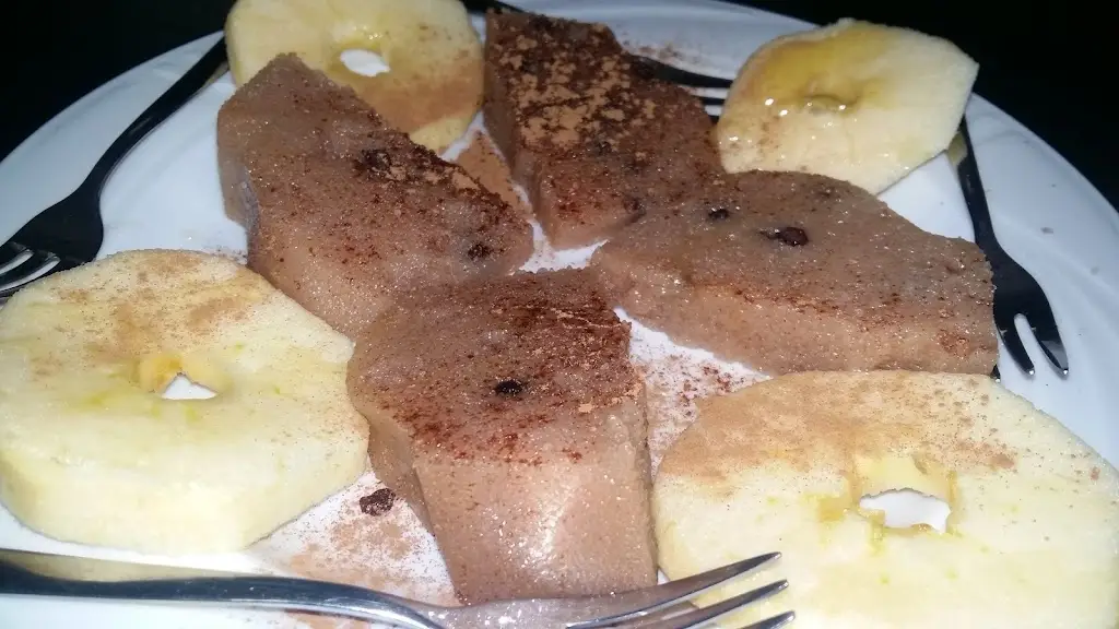 Menü_Εστιατόριο Αμάλθεια_Skýros_Bild_5