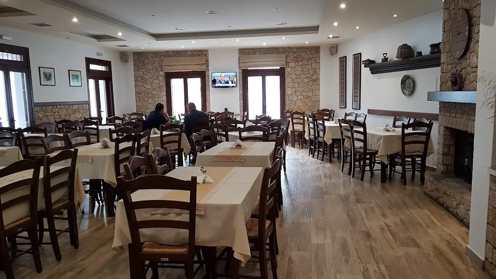 Εστιατόριο Αμάλθεια Restaurant in Skýros