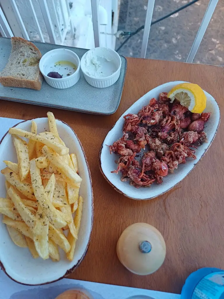 Menü_Chora Restaurant_Skýros_Bild_2