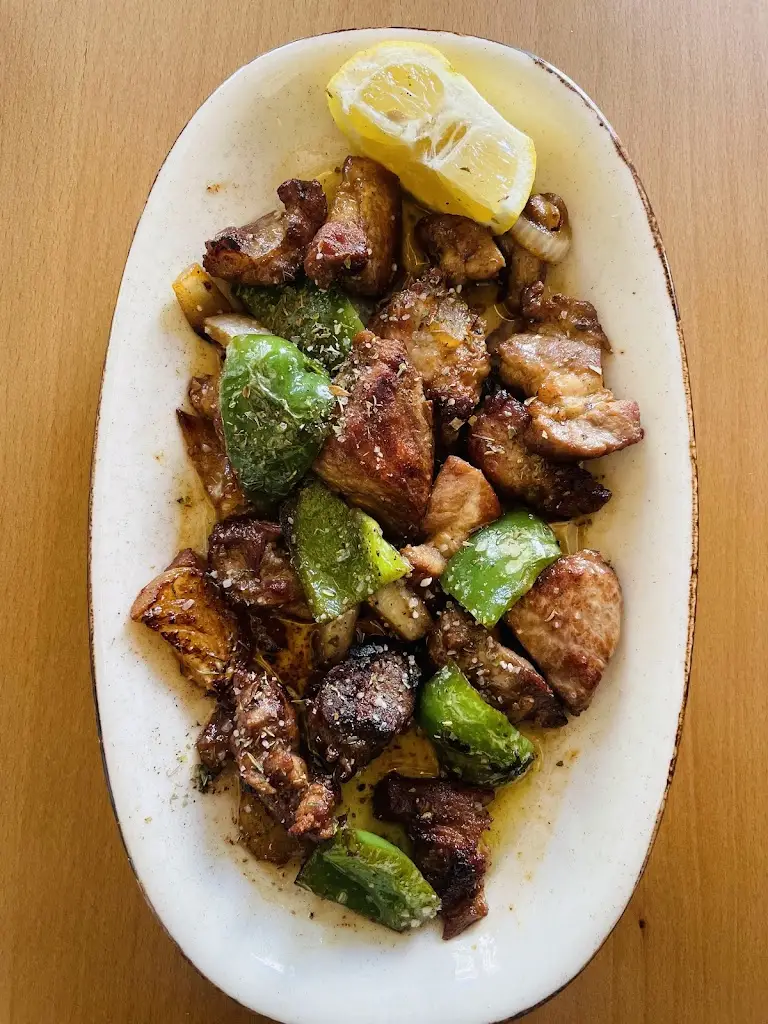 Menü_Chora Restaurant_Skýros_Bild_5