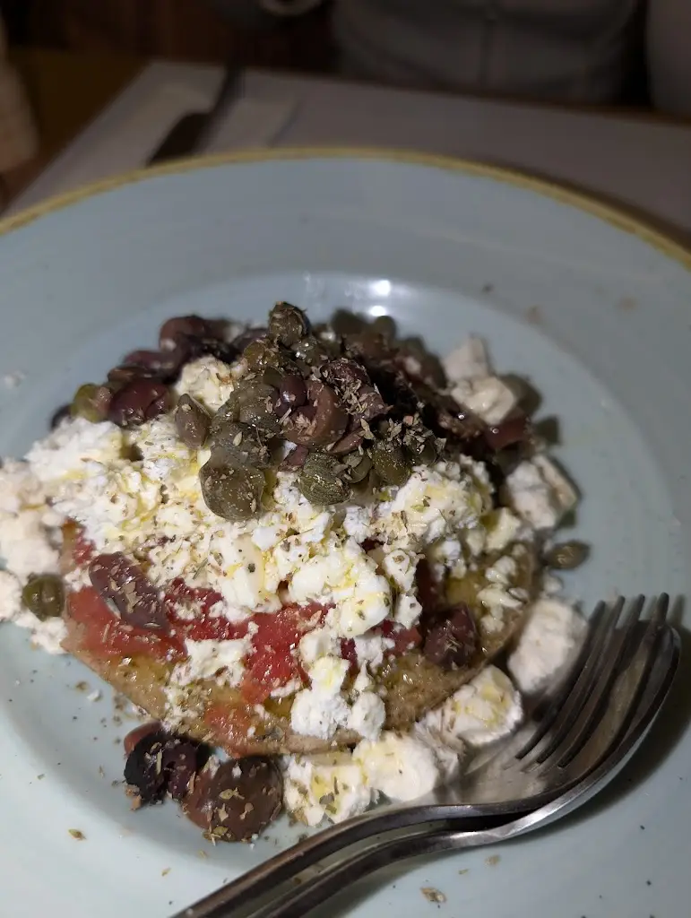 Ruthney Sainte-rose_Chora Restaurant_Skýros_Bewertung