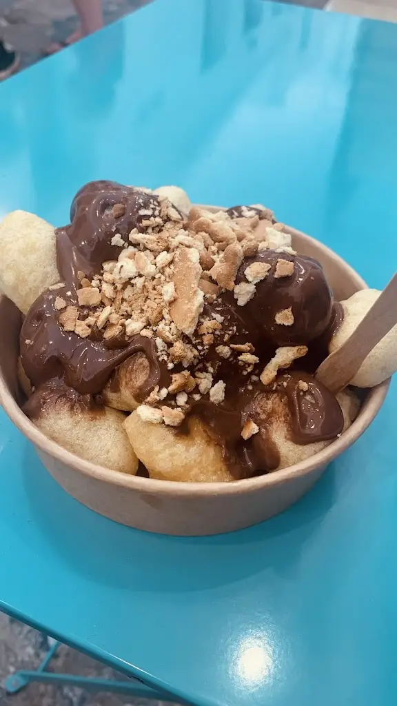 Menü_Λουκουμαγεία + pasta Σκύρος_Skýros_Bild_6