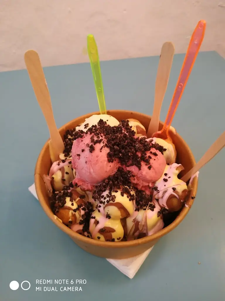 Menü_Λουκουμαγεία + pasta Σκύρος_Skýros_Bild_8