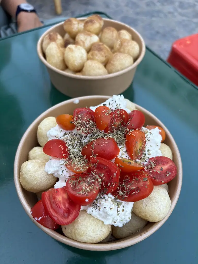 Alex_Λουκουμαγεία + pasta Σκύρος_Skýros_Bewertung