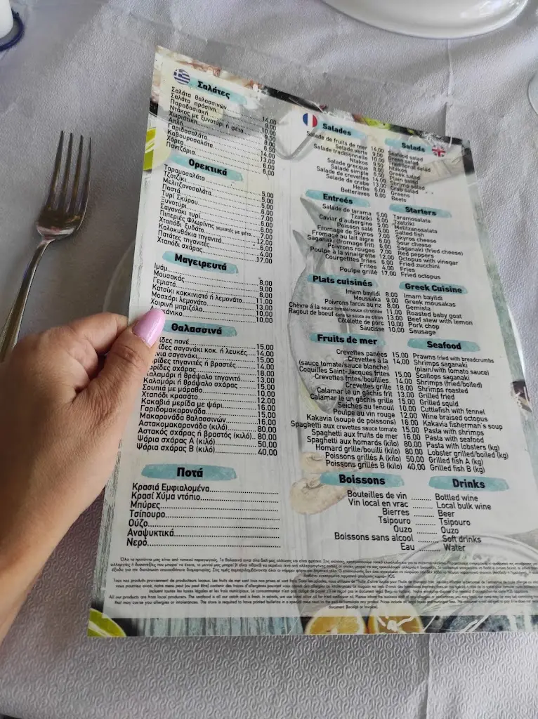 Menü_Psariotis Dimitrios_Skýros_Bild_2