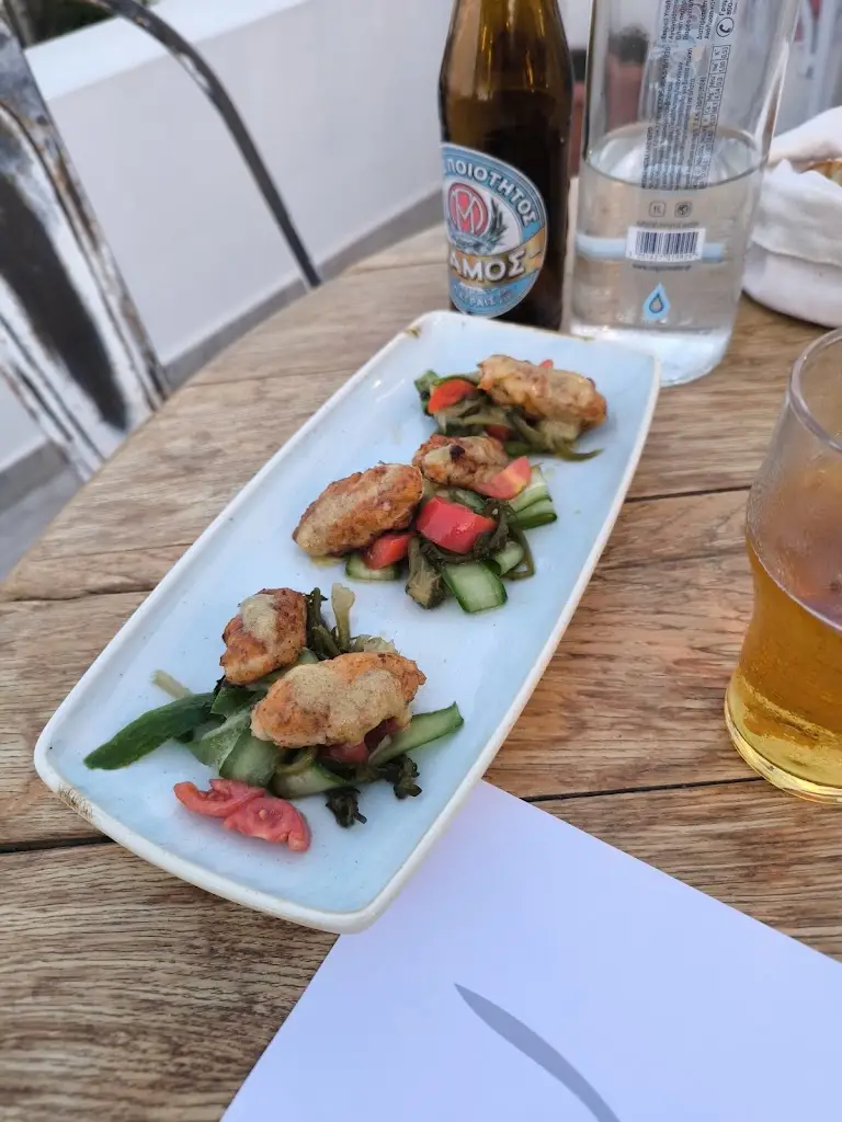 Menü_Ammos Veranda Restaurant_Skýros_Bild_3