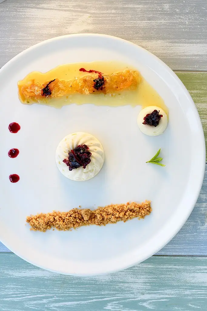 Menü_Ammos Veranda Restaurant_Skýros_Bild_8