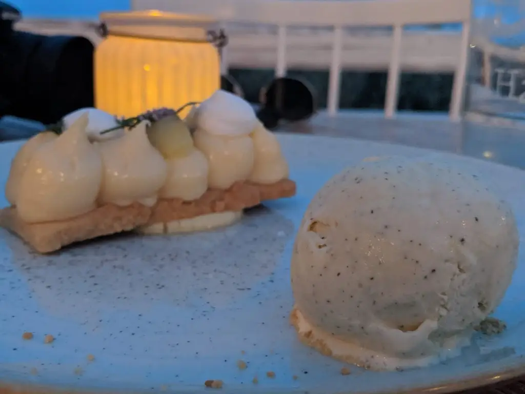 Ioanna Panagiotou_Ammos Veranda Restaurant_Skýros_Bewertung