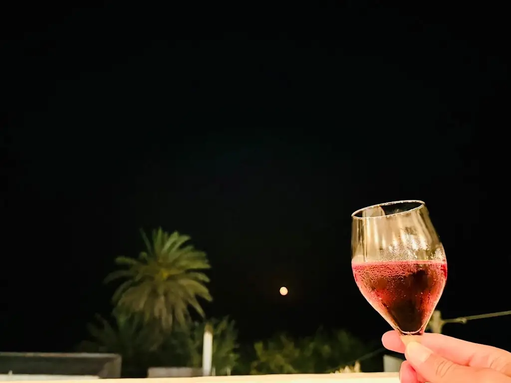 eleni_Ammos Veranda Restaurant_Skýros_Bewertung