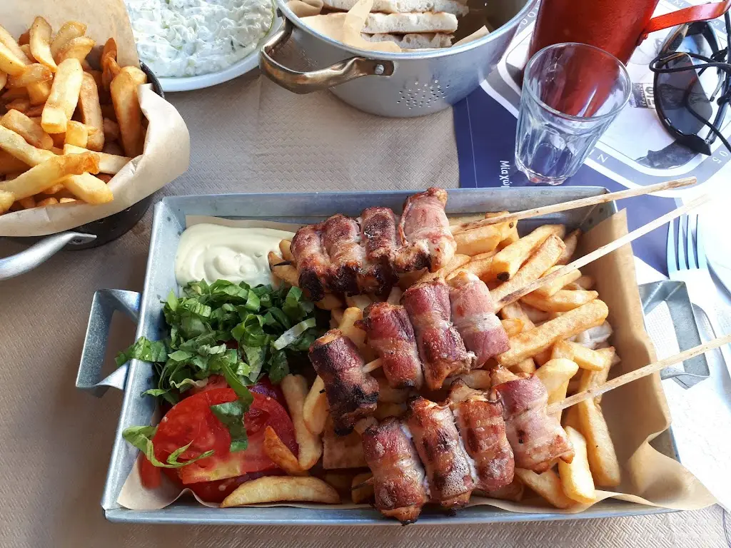 Menü_Mouza grill house_Skýros_Bild_3