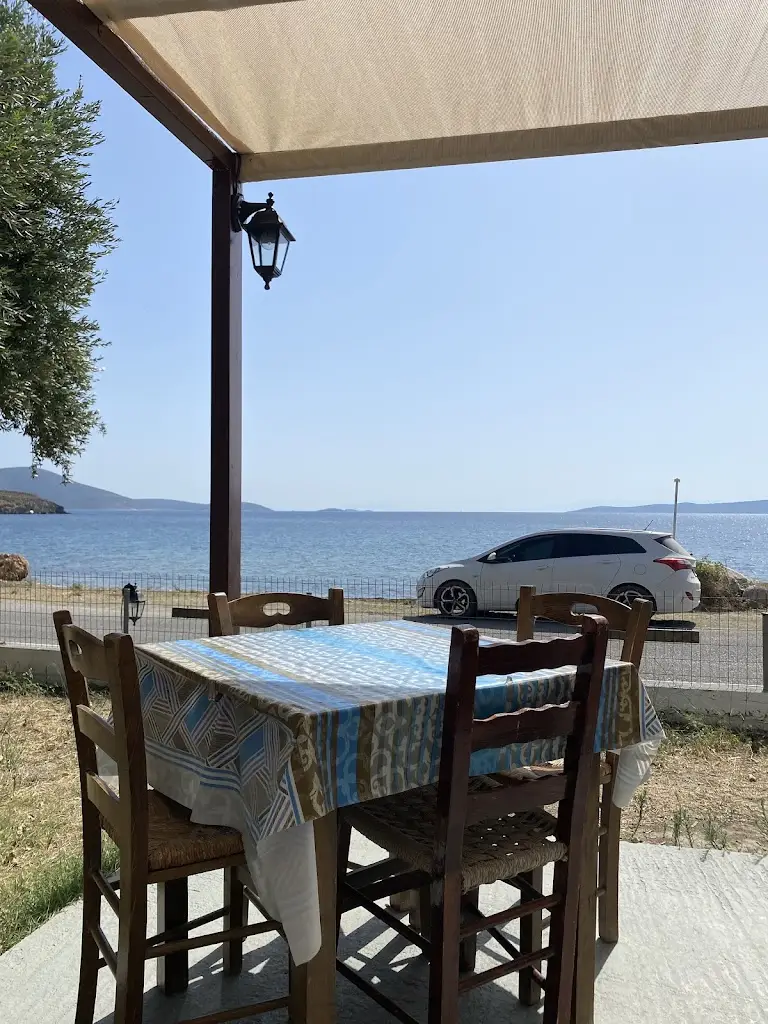 Canteen Restaurant in Skýros