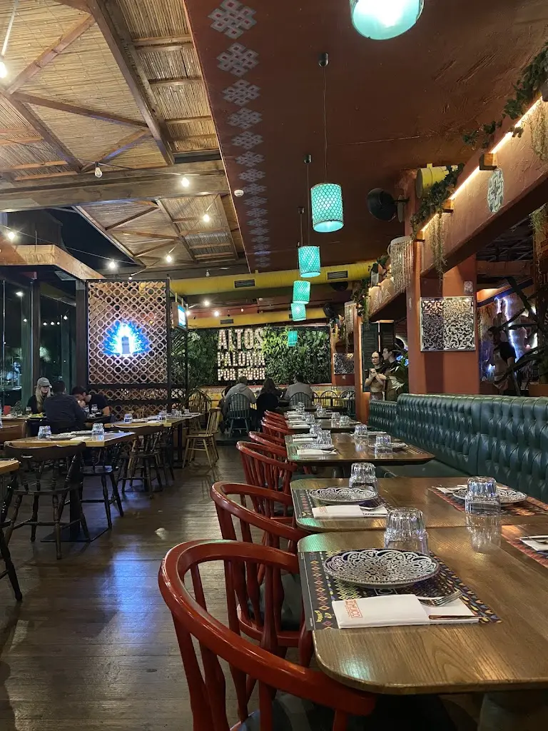 MEJICO RESTAURANT BAR_Argyroúpoli_slider_image_3