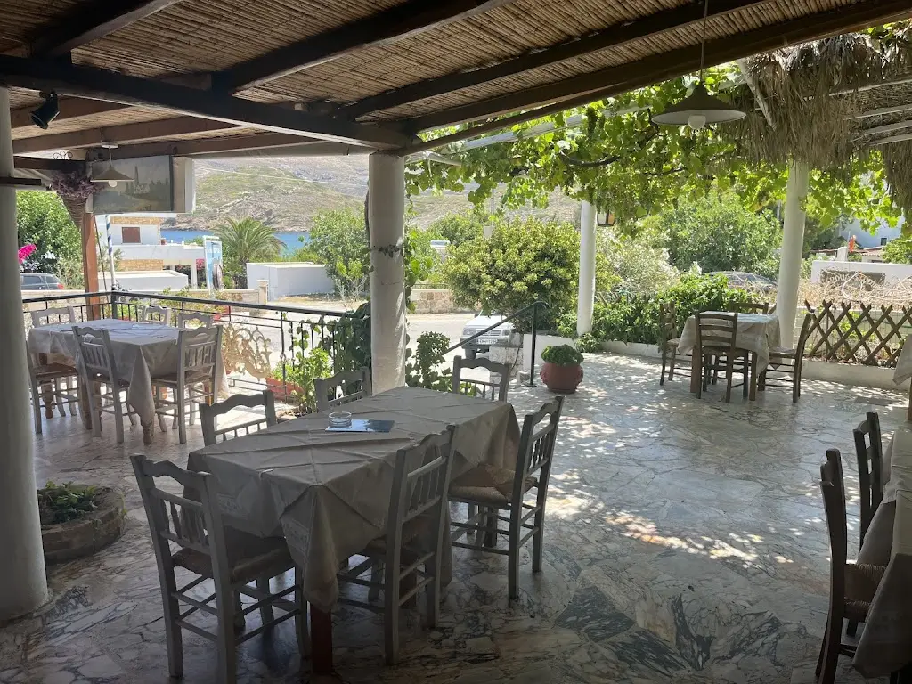O Lambros Restaurant in Skýros
