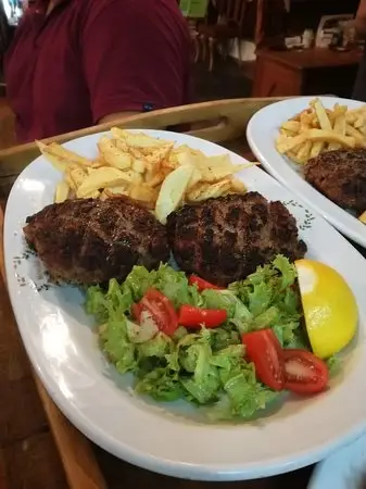 Menü_Manolia Greek Reastaurant_Skýros_Bild_6