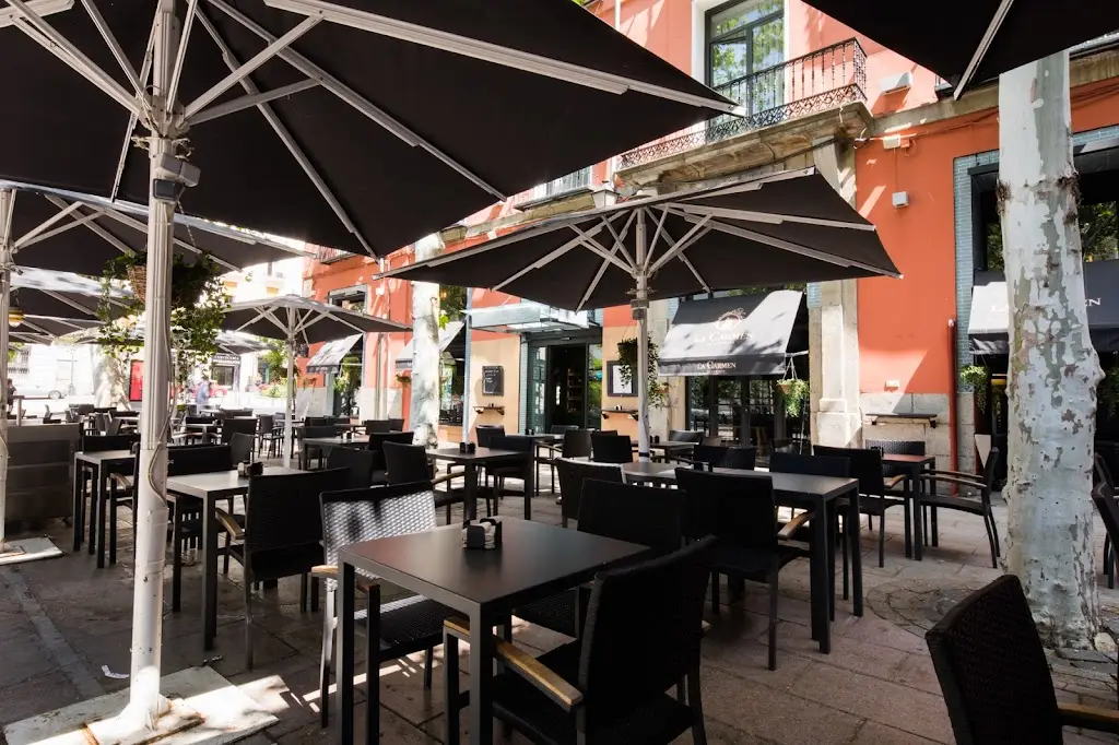 The Batis Restaurant in Vathí