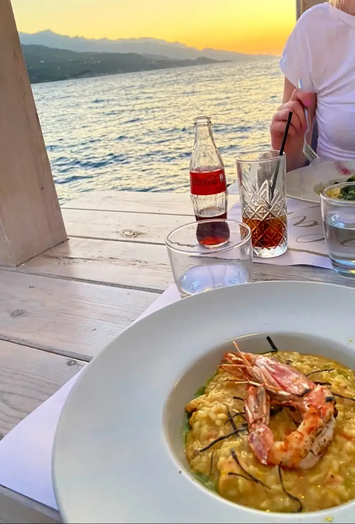 Menü_ISLA Seaview kitchen bar_Vathí_Bild_5