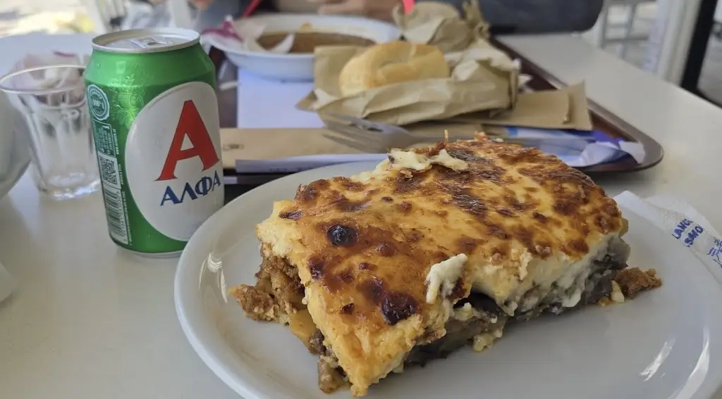 AA G._Restaurant Snack Bar Κουζίνα_Vathí_review