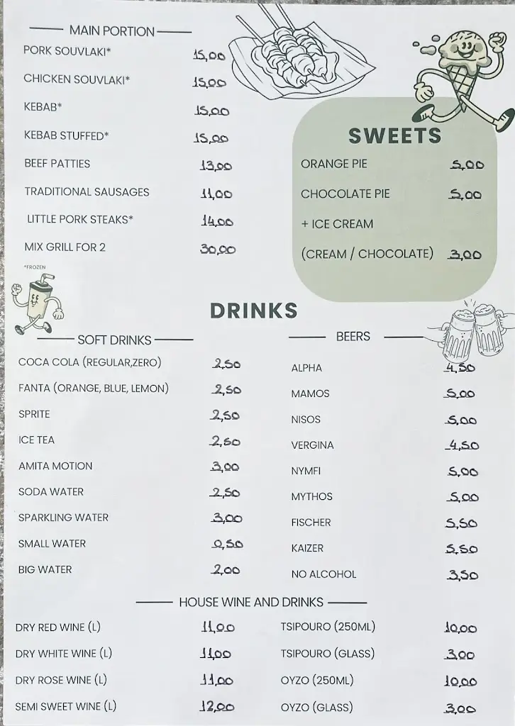 Menü_TO LIVADI_Vathí_Bild_4