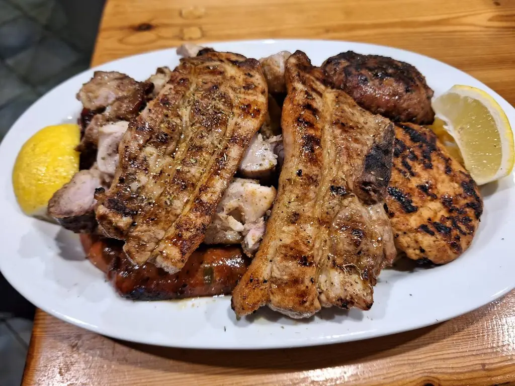 Menü_mana Greek Cuisine_Vathí_Bild_8