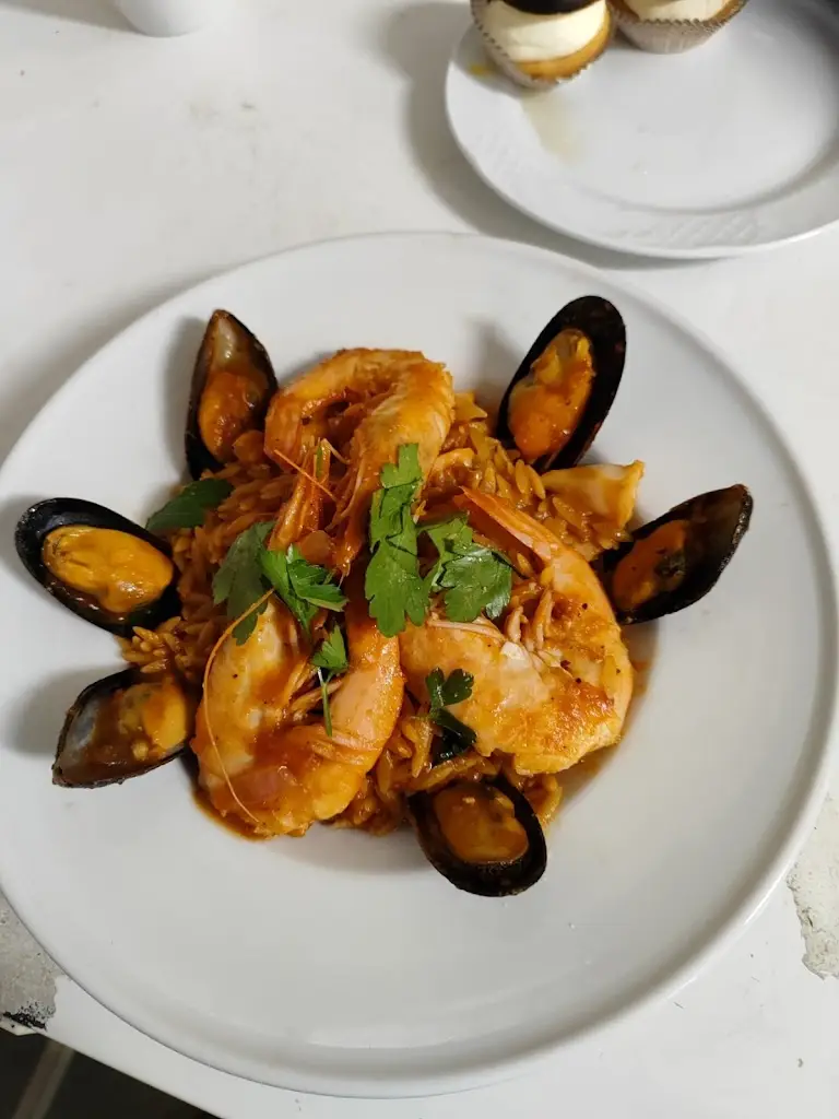 Menü_mana Greek Cuisine_Vathí_Bild_9