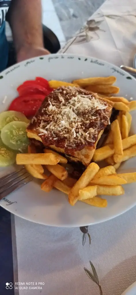 Menü_Restaurant Bar Angelos_Ágios Geórgios_Bild_4