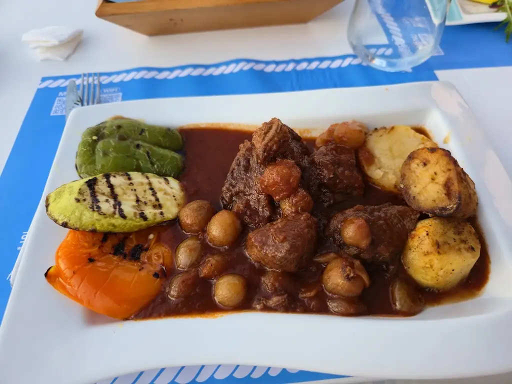 Marcin Marzec_Taverna O Manthos_Ágios Geórgios_Bewertung