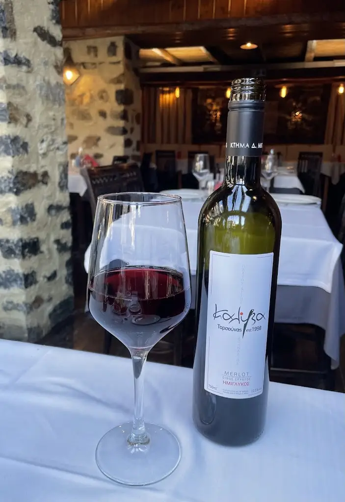 Menü_Kalýva_Ágios Athanásios_Bild_5