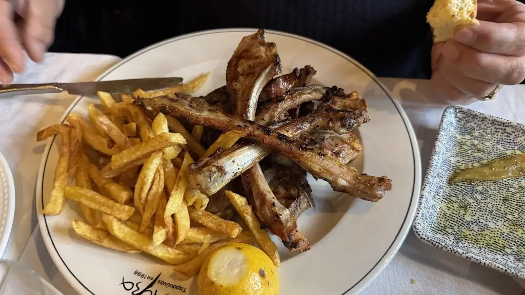 Menü_Kalýva_Ágios Athanásios_Bild_9