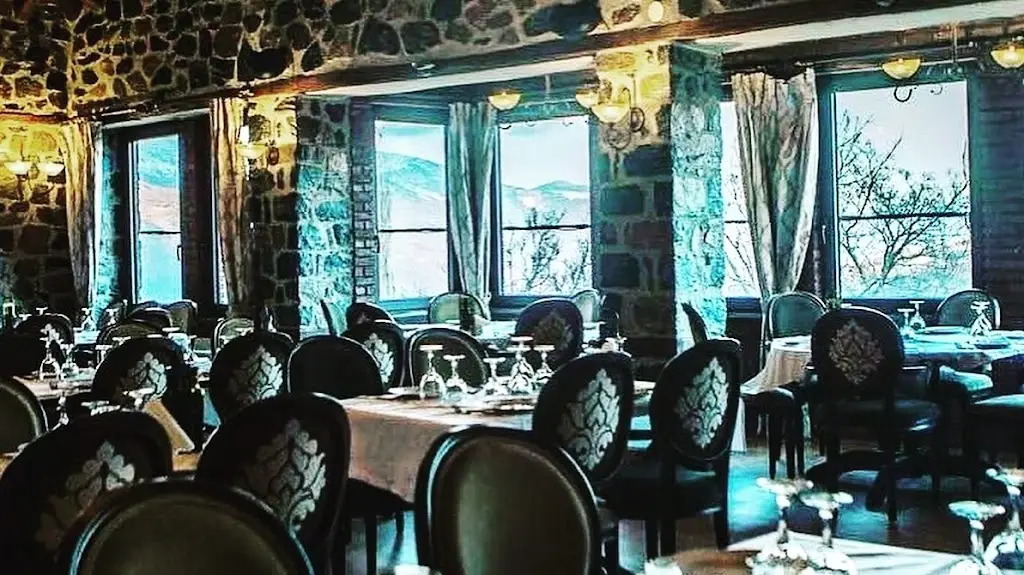 Tsegani Restaurant in Ágios Athanásios