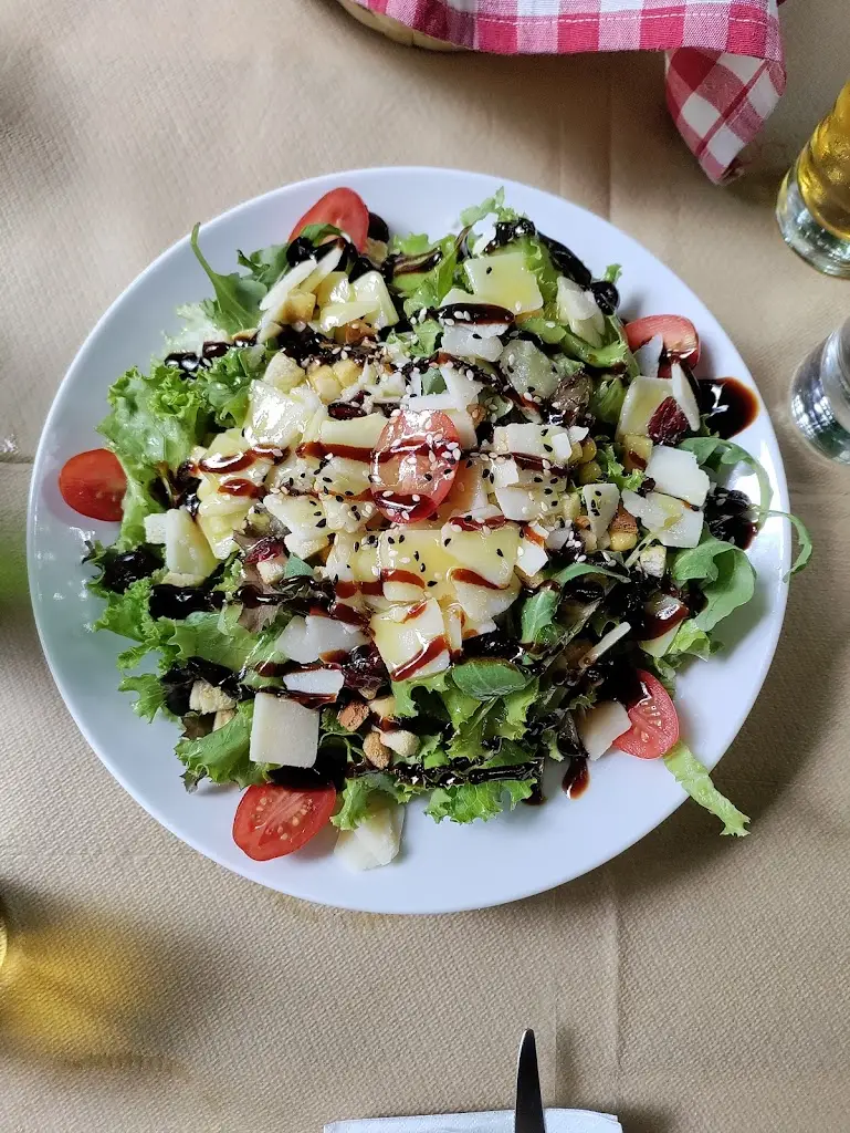 Menü_Agios Athanasios Tavern_Ágios Athanásios_Bild_6