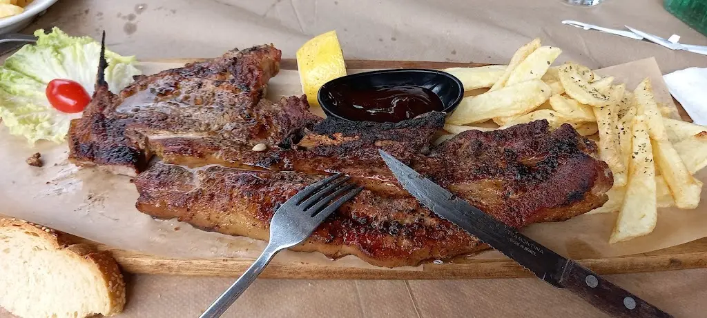 Menü_Agios Athanasios Tavern_Ágios Athanásios_Bild_8