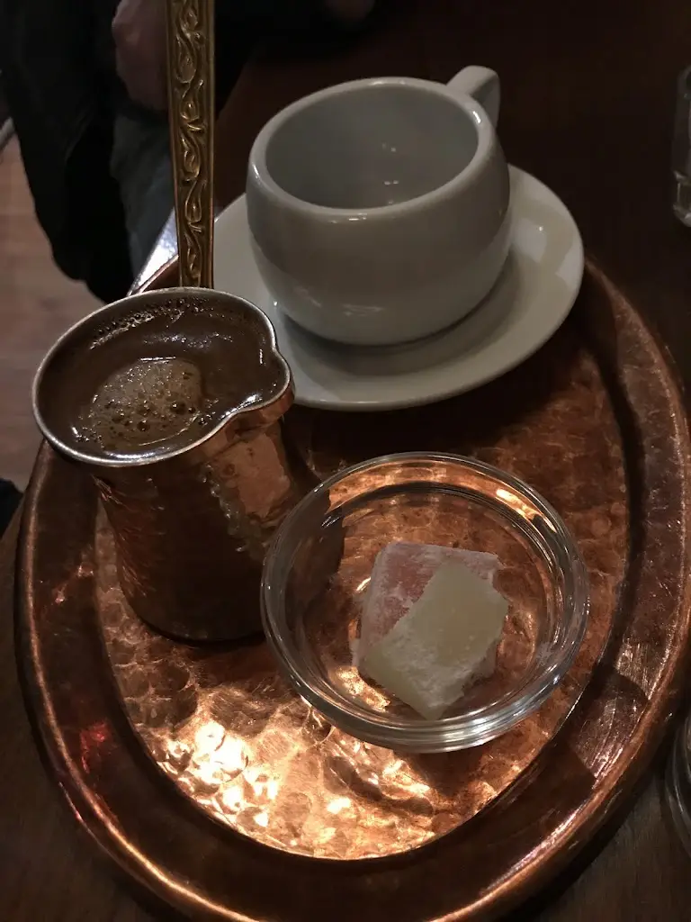 Alcibiades Pericles_Cafe Hovoli_Ágios Athanásios_review