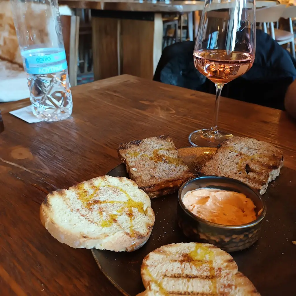 Menü_Himones Chalet Experience_Ágios Athanásios_Bild_9